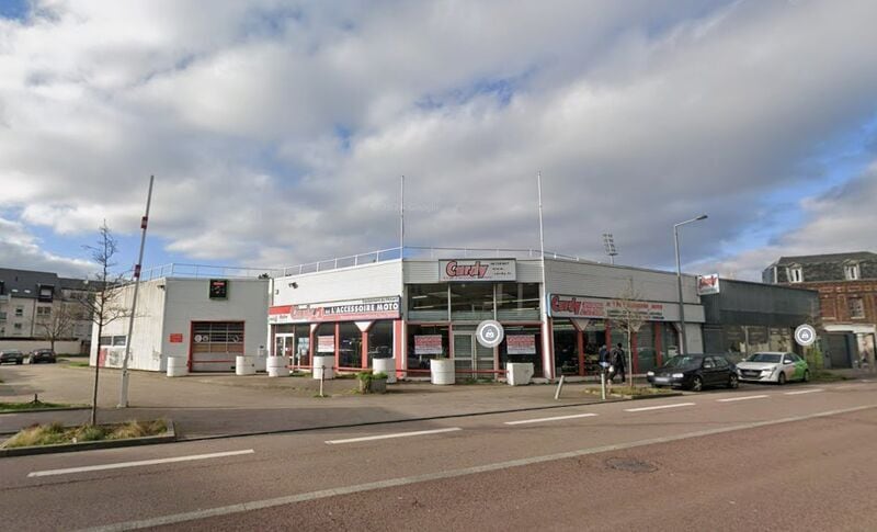 20 Ter Bis Avenue Jean Rondeaux, Rouen à louer - Photo de l’immeuble – Image 1 sur 1