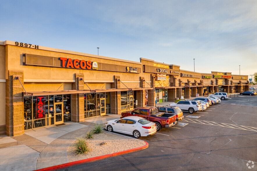 9897 W McDowell Rd, Tolleson, AZ à vendre - Photo principale – Image 1 sur 6