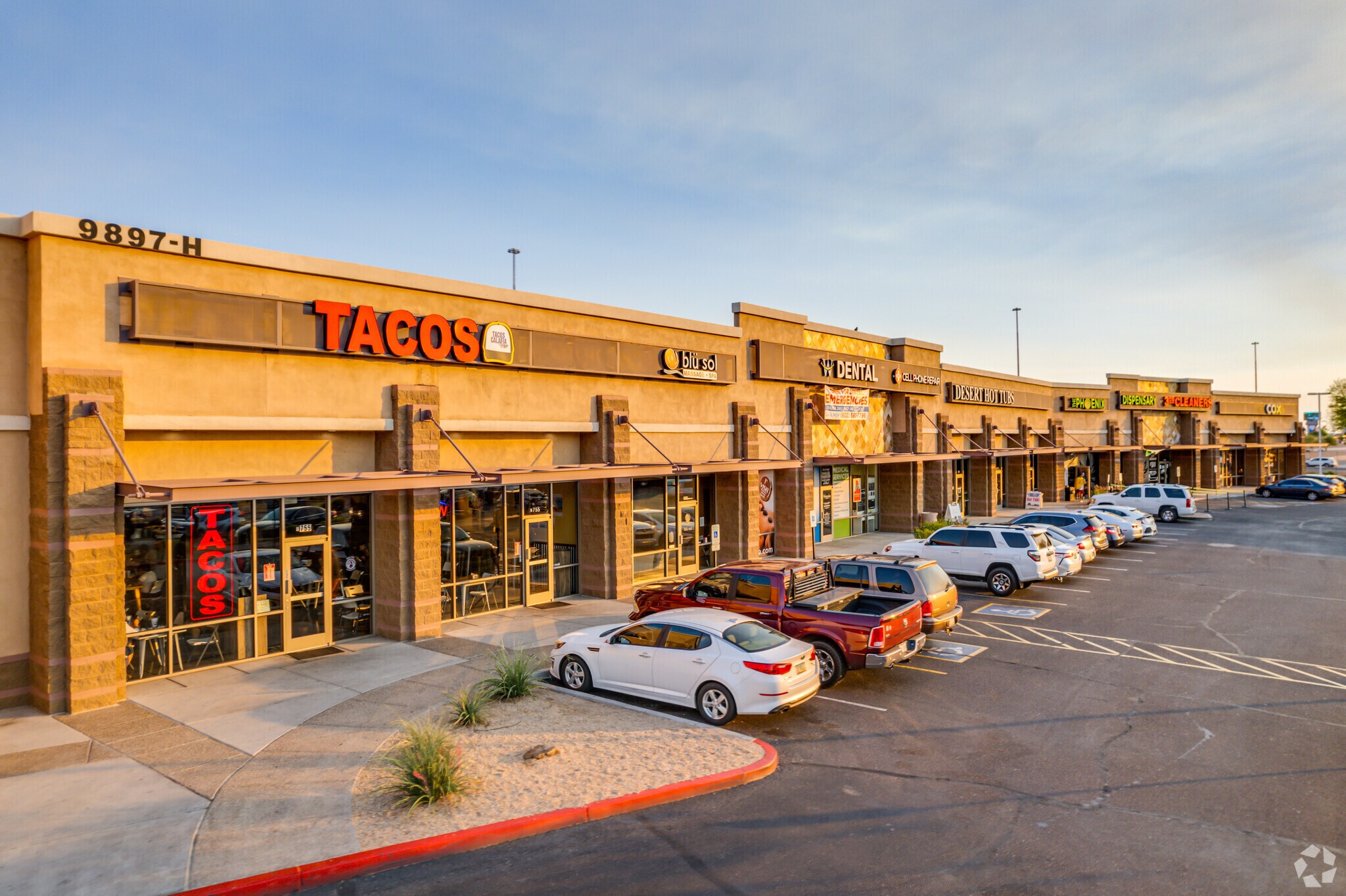 9897 W McDowell Rd, Tolleson, AZ à vendre Photo principale– Image 1 sur 7