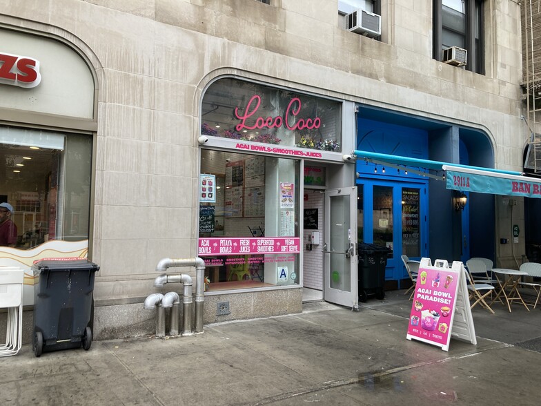 2901-2909 Broadway, New York, NY à louer - Photo de l’immeuble – Image 1 sur 4