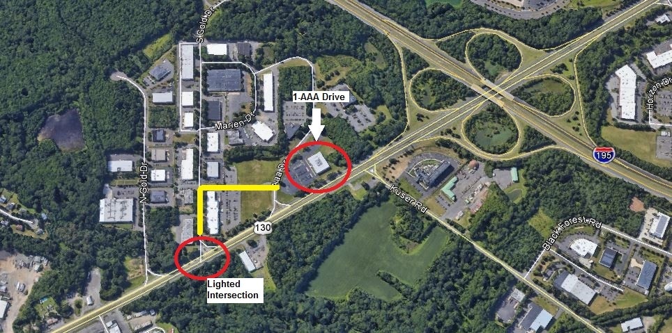 1 AAA Dr, Hamilton, NJ à louer Photo intérieure– Image 1 sur 4