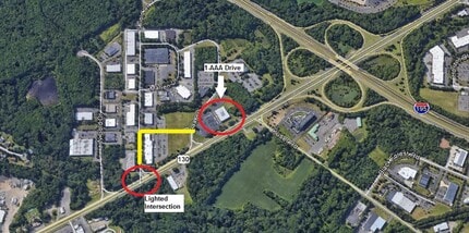 1 AAA Dr, Hamilton, NJ à louer Photo intérieure– Image 1 sur 4