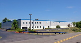 Plus de détails pour 485 Stewart Rd, Wilkes Barre, PA - Industriel/Logistique à louer