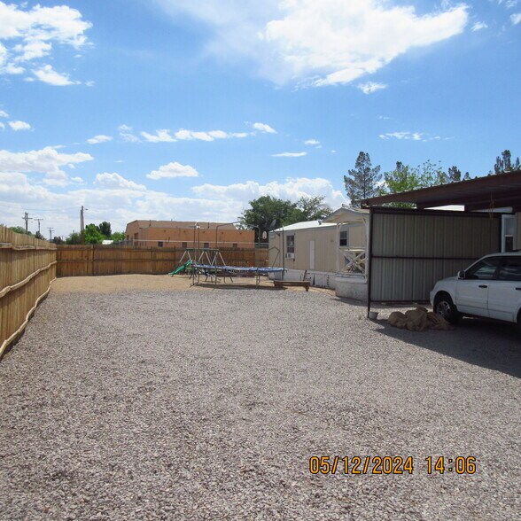 205 San Miguel st, La Mesa, NM à vendre - Photo de l’immeuble – Image 3 sur 10
