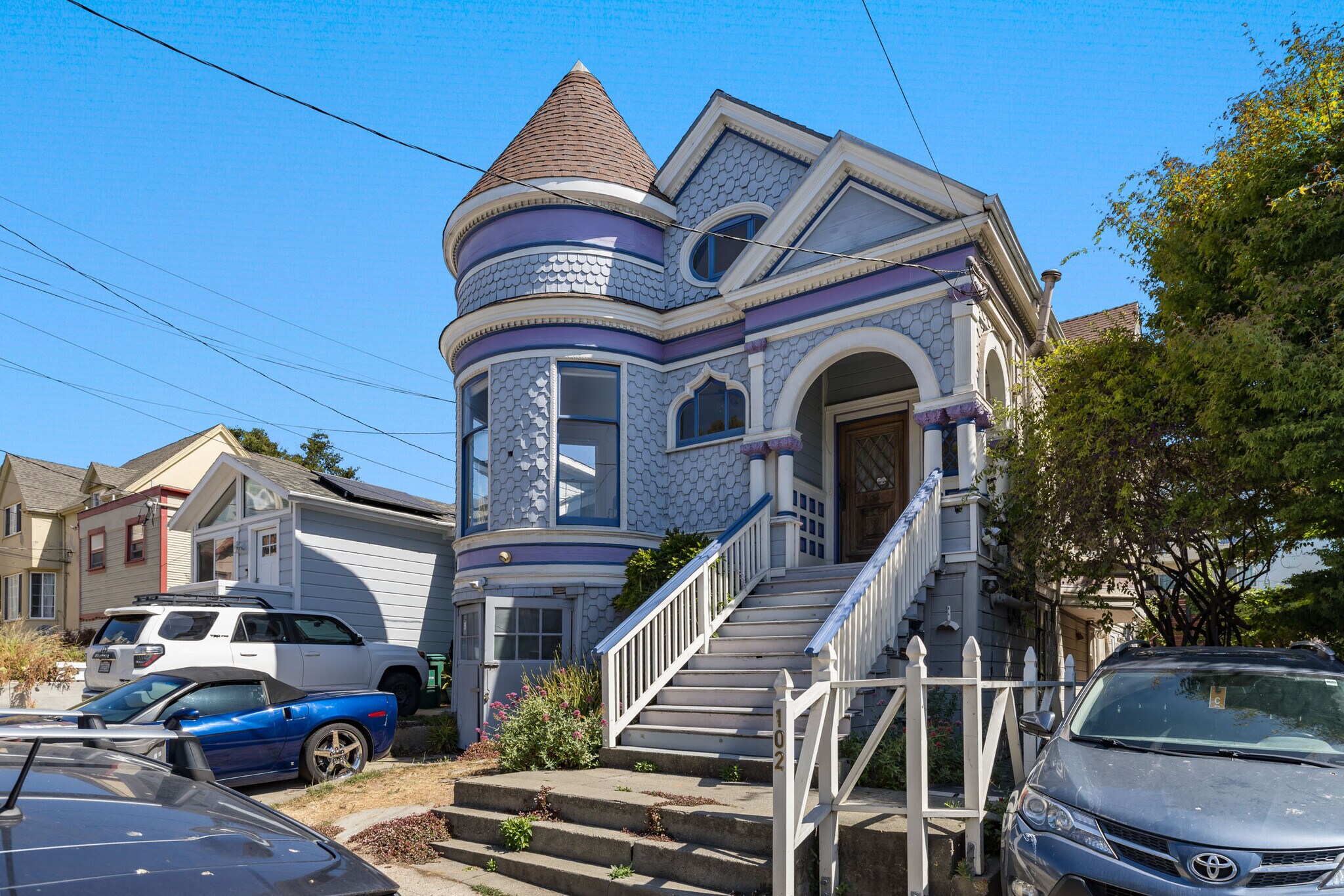 102 Hamilton Pl, Oakland, CA à vendre Photo principale– Image 1 sur 30