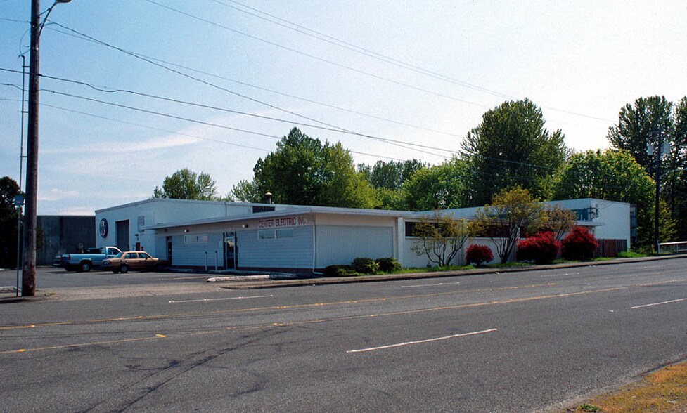 1212 S 30th St, Tacoma, WA à vendre - Photo de l’immeuble – Image 3 sur 5