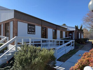 Plus de détails pour 4169 Virginia Beach Blvd, Virginia Beach, VA - Bureau à louer