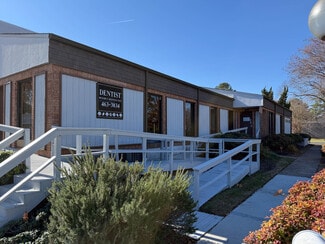 Plus de détails pour 4169 Virginia Beach Blvd, Virginia Beach, VA - Bureau à vendre