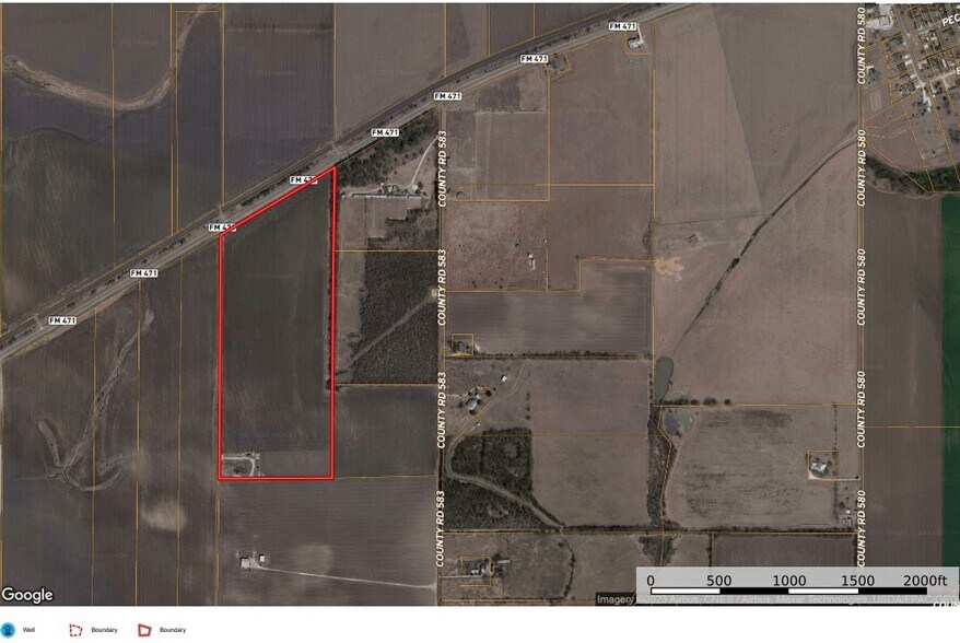 12050 S FM 471, La Coste, TX à vendre - Photo de l’immeuble – Image 3 sur 3