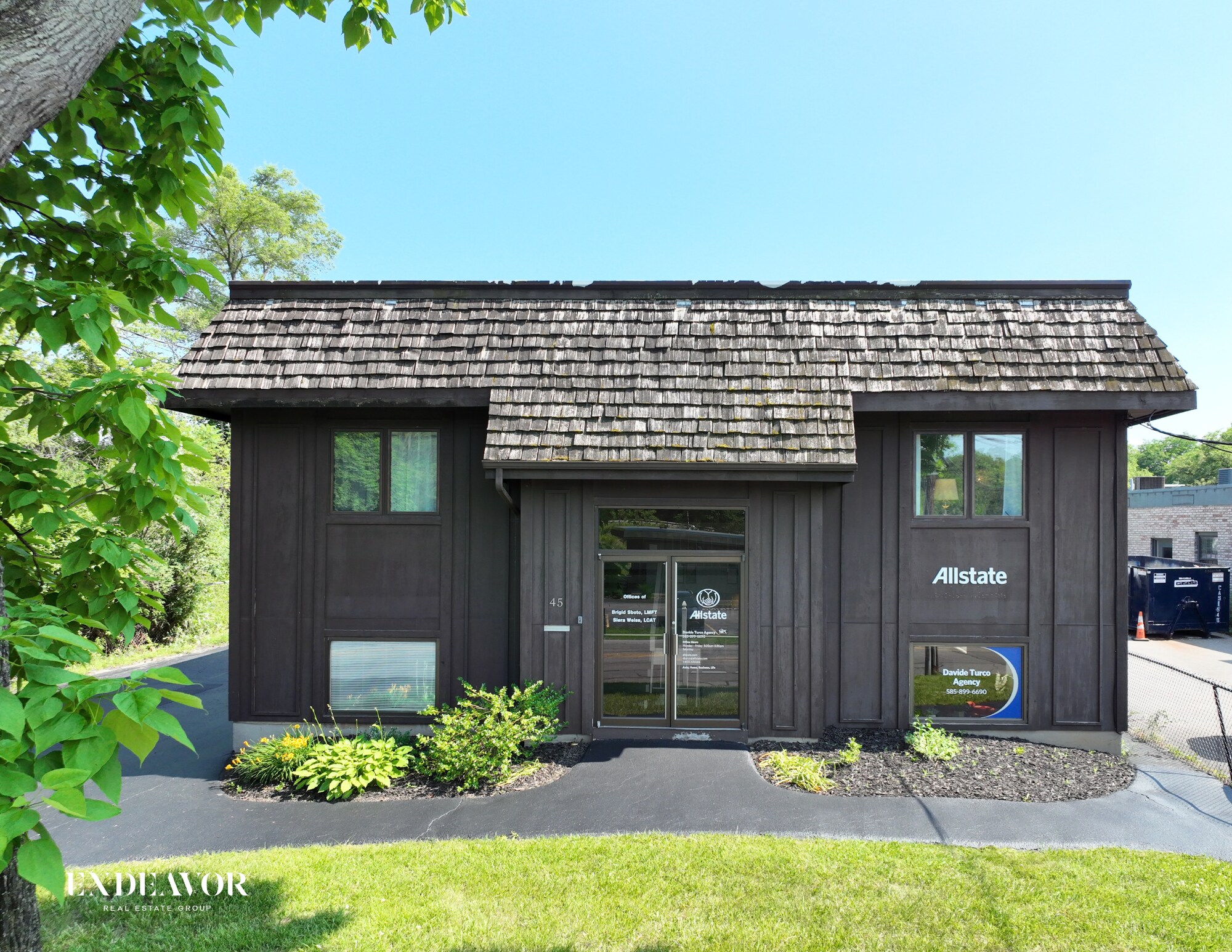 45 Allens Creek Rd, Brighton, NY à louer Photo de l’immeuble– Image 1 sur 4