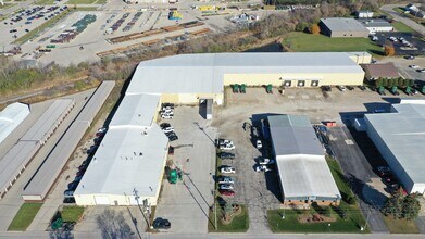 2316 W Everett St, Appleton, WI - Vue aérienne vue de carte