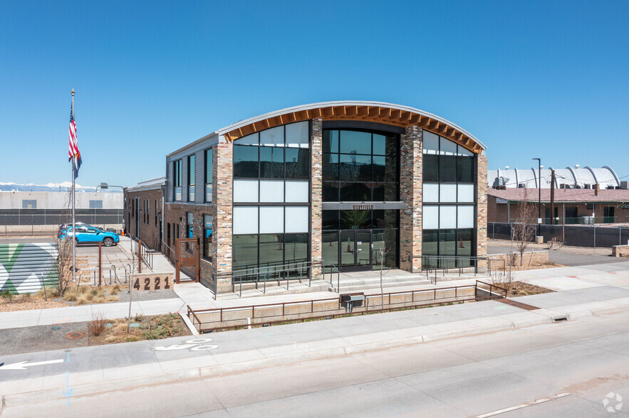 4201-4221 Brighton Blvd, Denver, CO à louer - Photo de l’immeuble – Image 3 sur 30