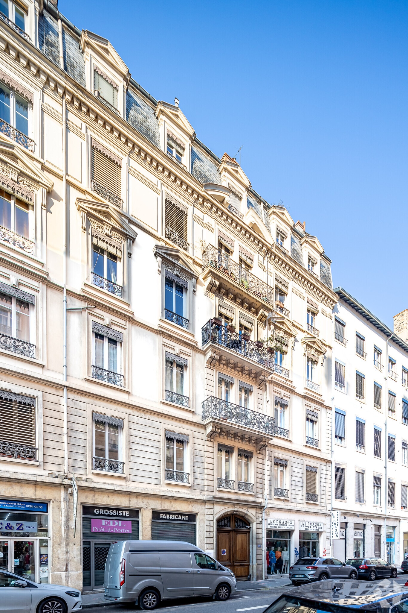 Rue Molière, Lyon à vendre Photo principale– Image 1 sur 5