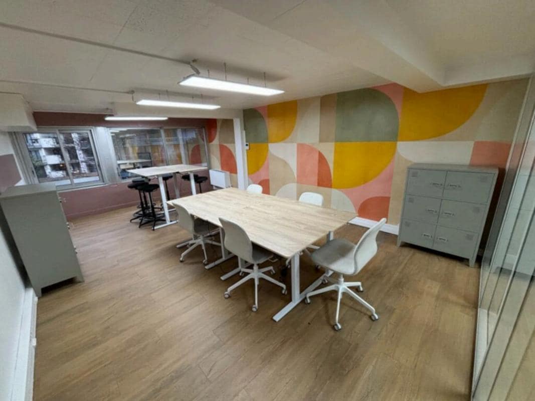 70 Rue De Crimée, Paris à louer Photo intérieure– Image 1 sur 7