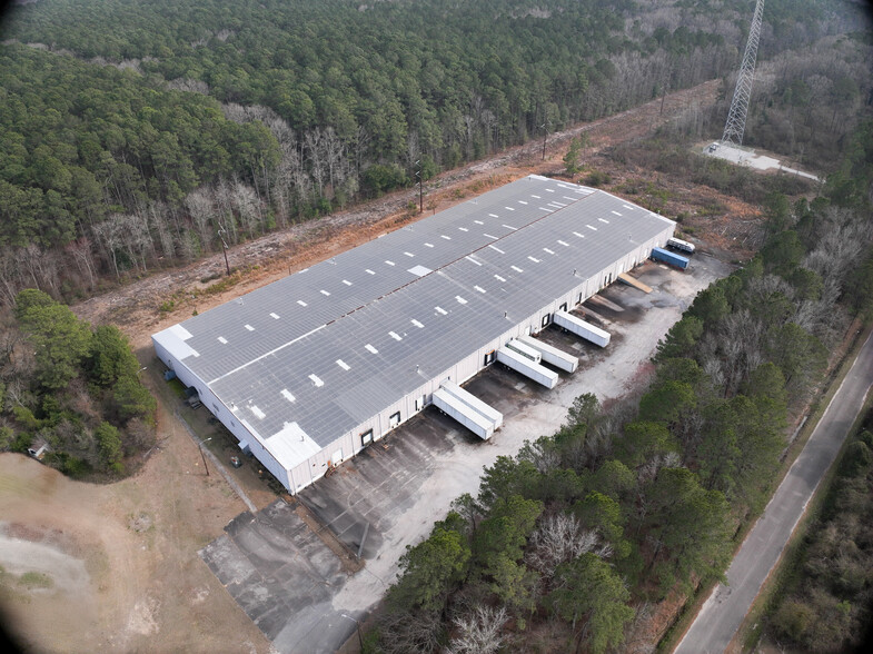 401 N Main St, Society Hill, SC à vendre - Photo de l’immeuble – Image 1 sur 9