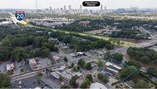 Plus de détails pour 366 Flat Shoals Ave, Atlanta, GA - Local commercial à vendre