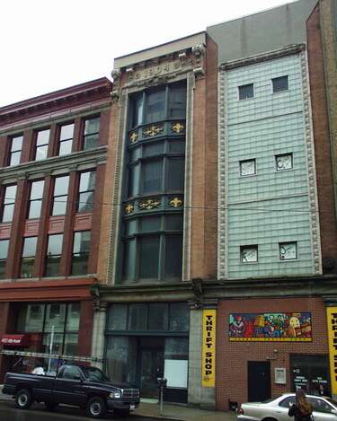 824 5th Ave, Pittsburgh, PA à vendre - Photo de l’immeuble – Image 2 sur 15