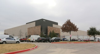 Plus de détails pour 921 W Bethel Rd, Coppell, TX - Industriel/Logistique à louer