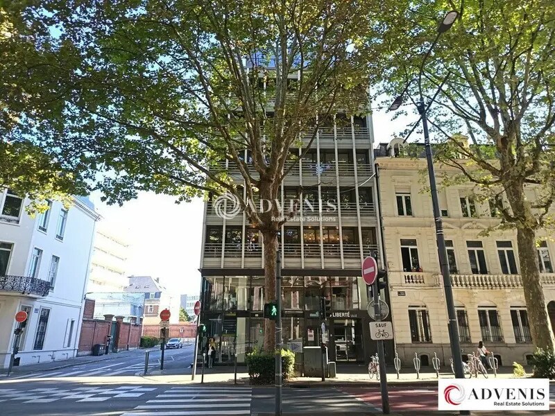 Bureau dans Lille à louer Photo de l’immeuble– Image 1 sur 12