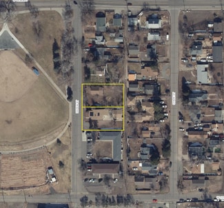 Plus de détails pour 1330 Depew St, Lakewood, CO - Terrain à vendre