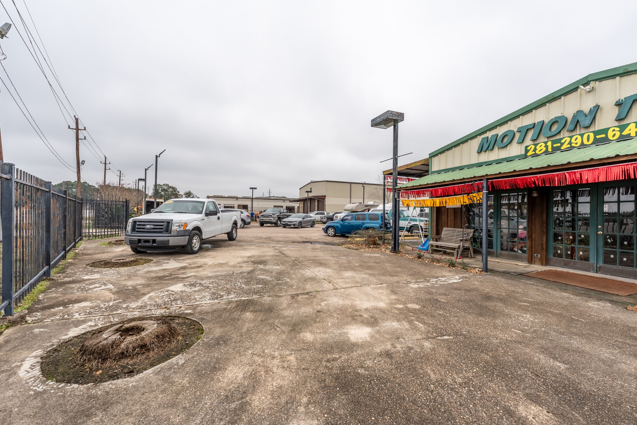 17727 FM 2920 Rd, Tomball, TX à vendre Photo principale– Image 1 sur 35