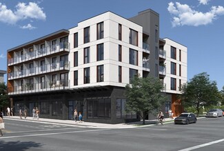 Plus de détails pour 2104-2122 Hastings St E, Vancouver, BC - Logement à vendre