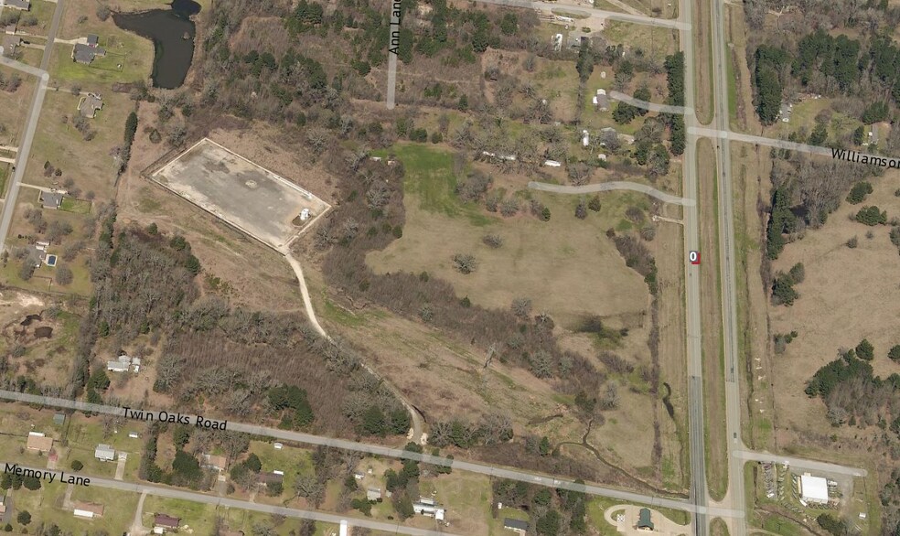Hwy 171 & Twin Oaks Dr Land, Stonewall, LA à vendre - Photo de l’immeuble – Image 2 sur 5