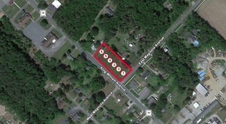 Plus de détails pour King William Avenue, West Point, VA - Terrain à vendre