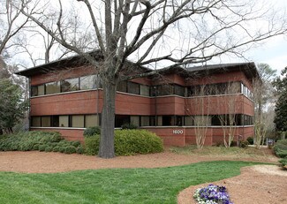 Plus de détails pour 1600 E Franklin St, Chapel Hill, NC - Bureau à louer