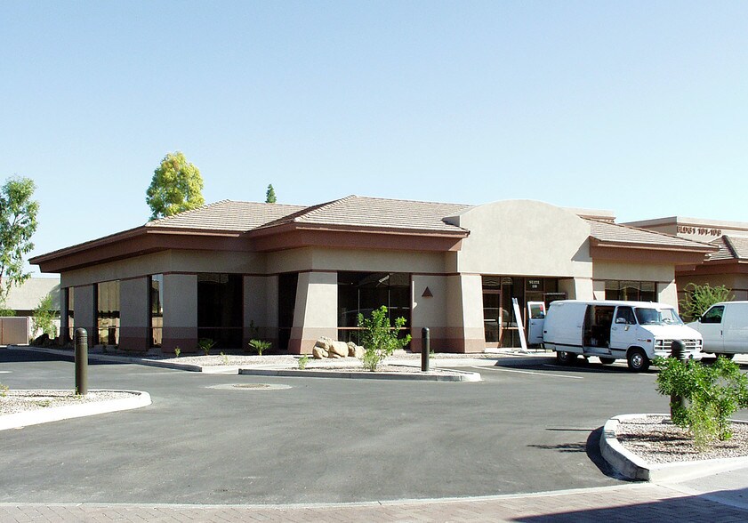 1830 S Alma School Rd, Mesa, AZ à vendre - Photo principale – Image 1 sur 3