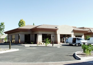 Plus de détails pour 1830 S Alma School Rd, Mesa, AZ - Bureau à vendre