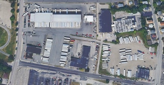 Plus de détails pour 345 Walcott St, Pawtucket, RI - Industriel/Logistique à louer