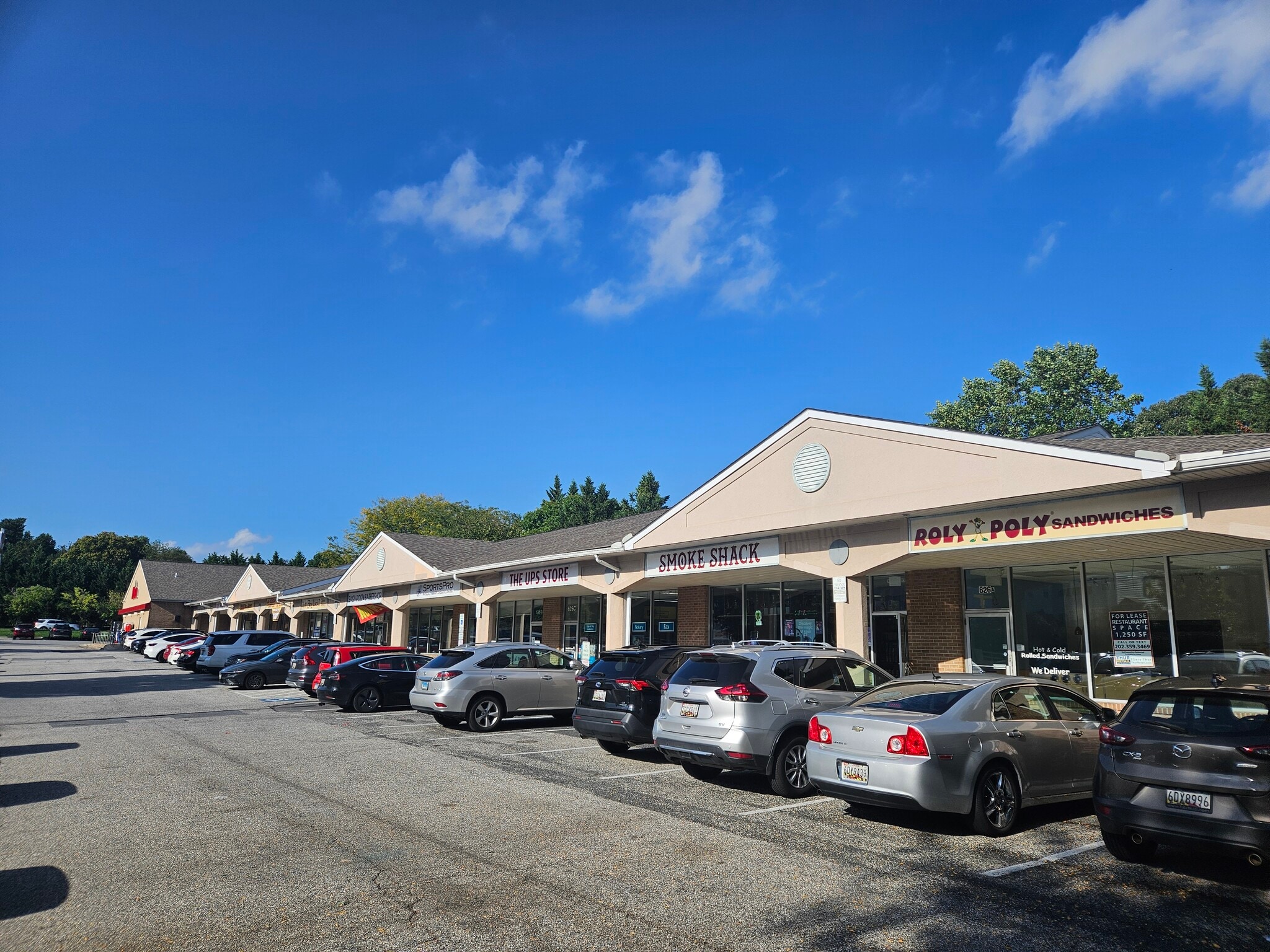 626 Admiral Dr, Annapolis, MD à louer Photo de l’immeuble– Image 1 sur 4