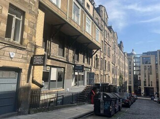 Plus de détails pour 9-15 Blair St, Edinburgh - Bureau à vendre