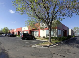 Plus de détails pour 6920 S Jordan Rd, Englewood, CO - Industriel/Logistique à louer