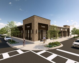 Plus de détails pour 101 S Main St, Fountain Inn, SC - Local commercial à louer