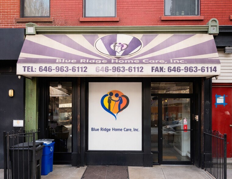 1059 Fulton St, Brooklyn, NY à vendre - Photo de l’immeuble – Image 2 sur 25