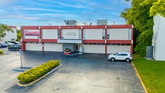 Plus de détails pour 20451 NW 2nd Ave, Miami, FL - Bureau à louer