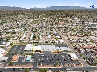 Plus de détails pour 3820-3840 N Oracle Rd, Tucson, AZ - Bureau à louer