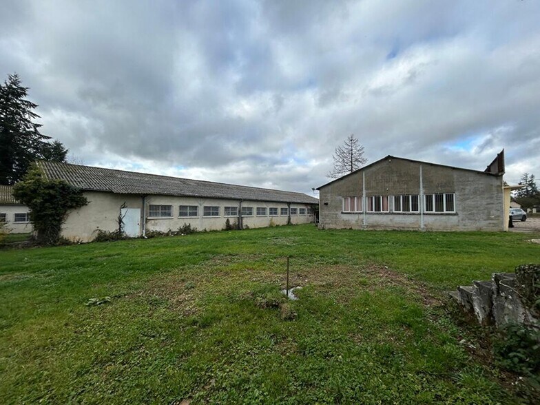Local d'activités dans Nexon à vendre - Photo de l’immeuble – Image 1 sur 13