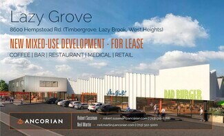 Plus de détails pour 8600 Hempstead Rd, Houston, TX - Bureau/Local commercial à louer