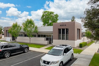 Plus de détails pour 6001 Truxtun Ave, Bakersfield, CA - Bureau/Médical à louer