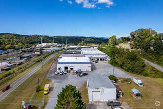 1546 Progress Rd, Ellijay, GA - VUE AÉRIENNE  vue de carte