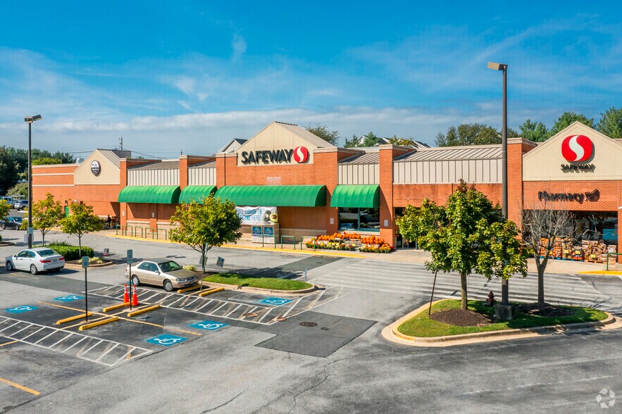 12243-12251 Darnestown Rd, Gaithersburg, MD à vendre - Photo de l’immeuble – Image 3 sur 8