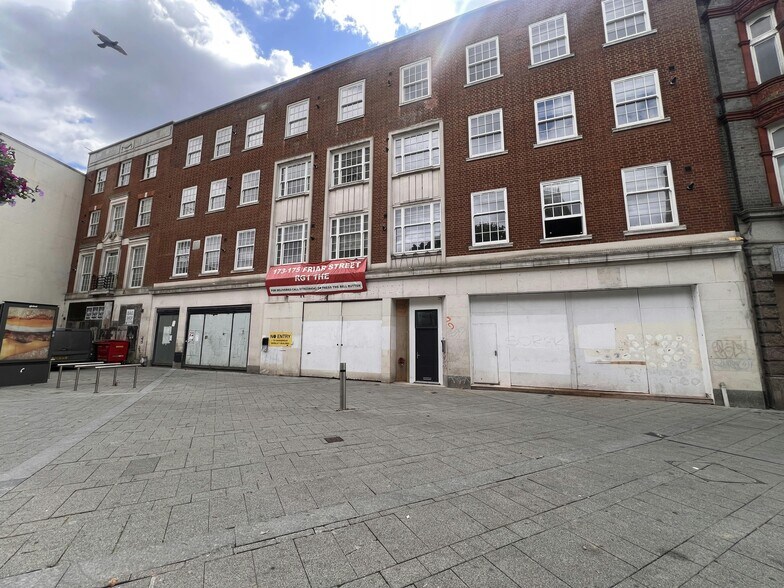 173 Friar St, Reading à louer - Photo de l’immeuble – Image 2 sur 2