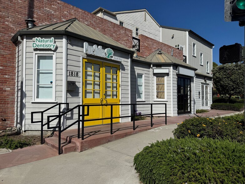1818-1820 S Pacific Coast Hwy, Redondo Beach, CA à louer - Photo de l’immeuble – Image 3 sur 3
