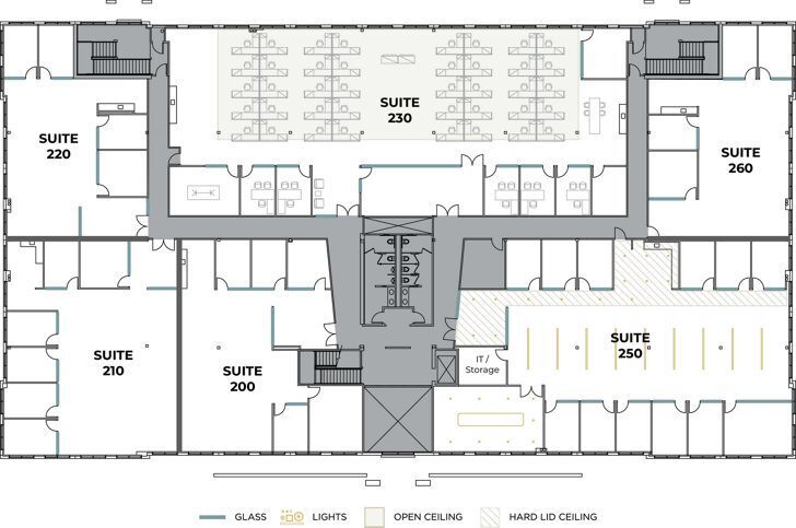 46 Discovery, Irvine, CA à louer Plan d’étage– Image 1 sur 6