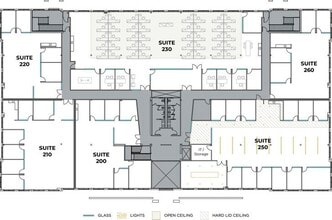 46 Discovery, Irvine, CA à louer Plan d’étage– Image 1 sur 6
