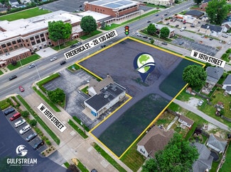 Plus de détails pour 1801 Frederica St, Owensboro, KY - Terrain à louer