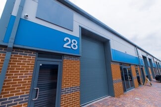 Plus de détails pour Meadowcroft Way, Leigh - Industriel/Logistique à louer